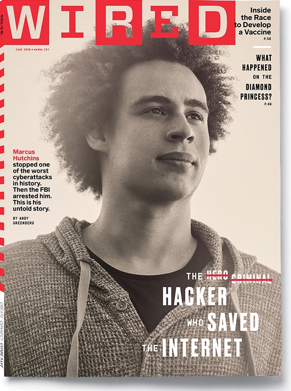 WannaCry, the Marcus Hutchins Story