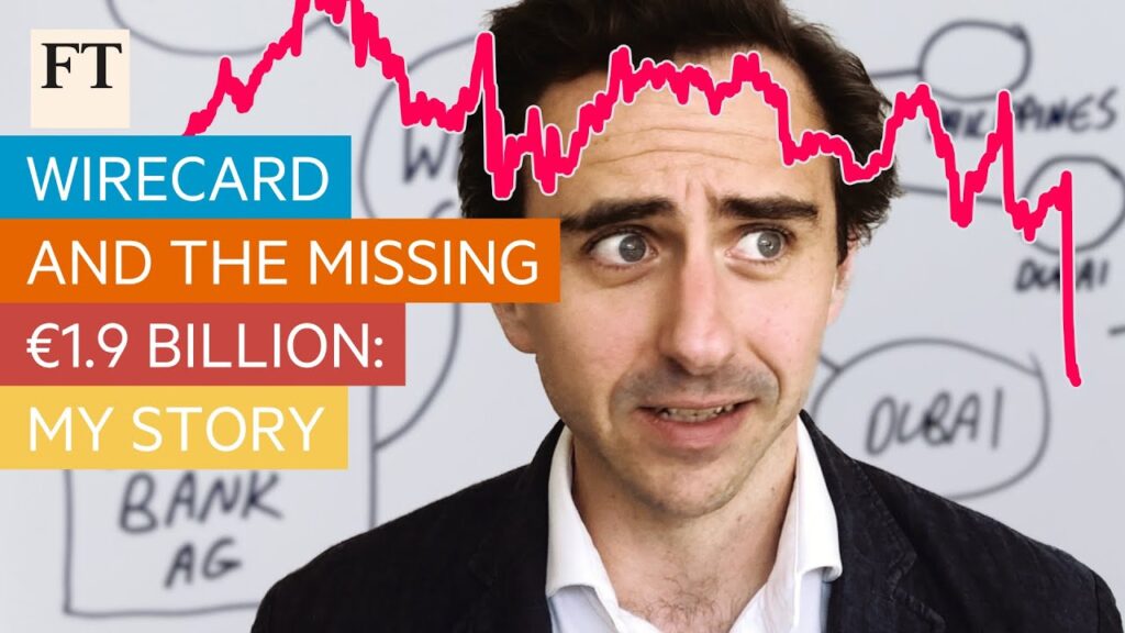 Wirecard and the missing €1.9bn: my story