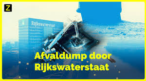 Top Rijkswaterstaat betrokken bij afvaldump