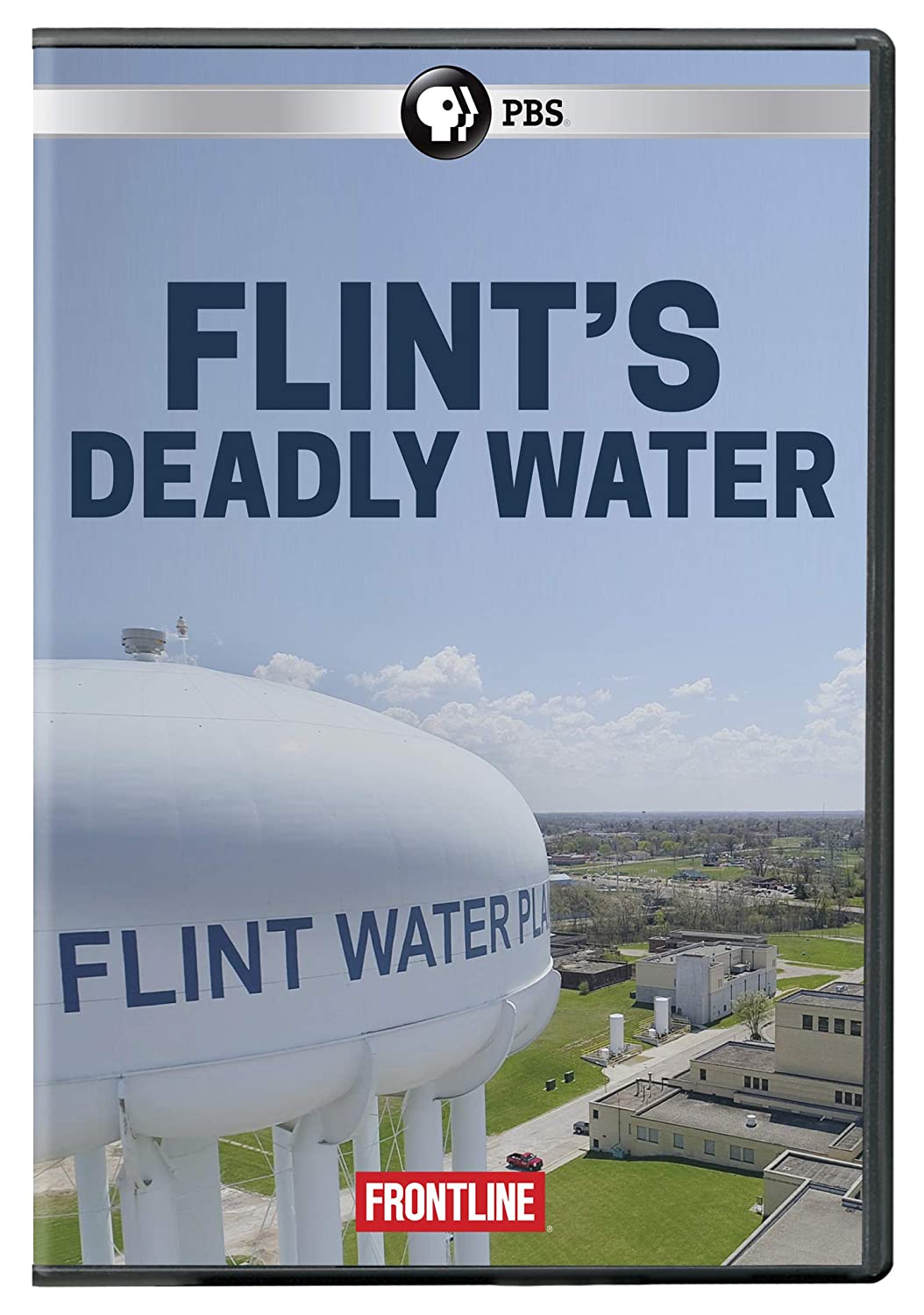 Flint's Deadly Water Fraudstorytelling