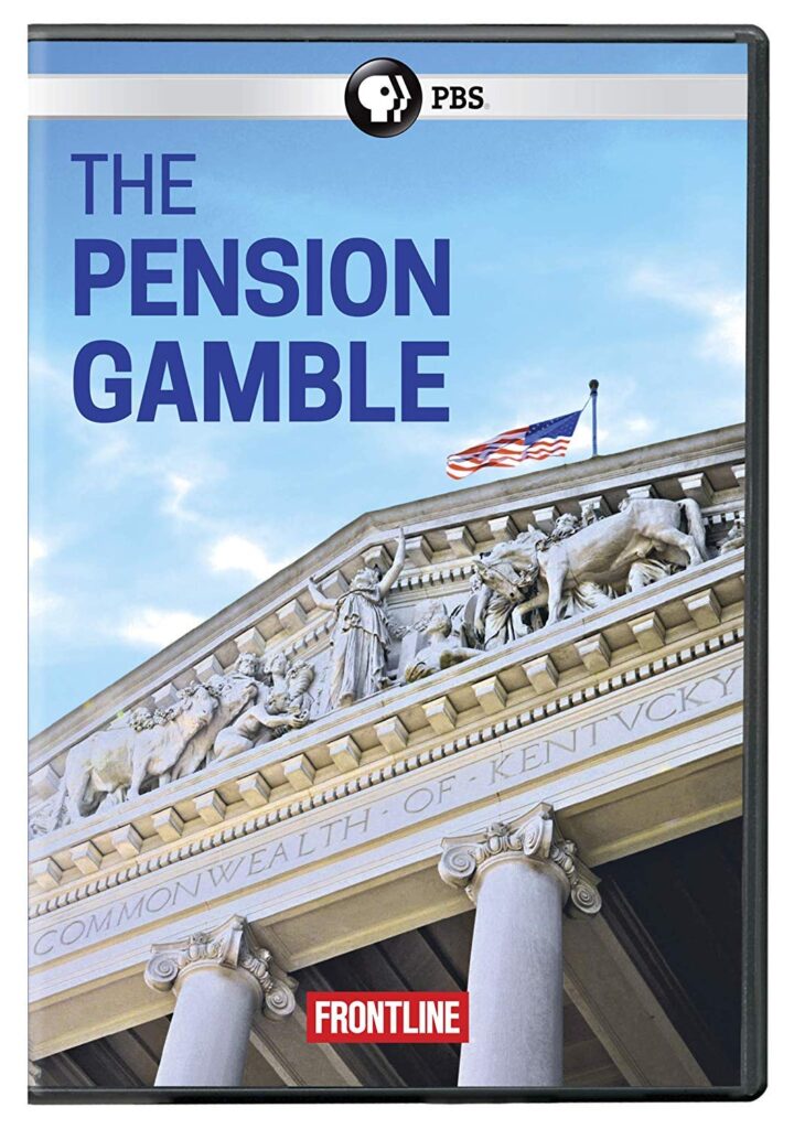 The pension Gamble