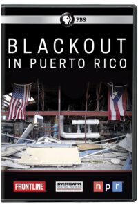 Blackout in Puerto Rico