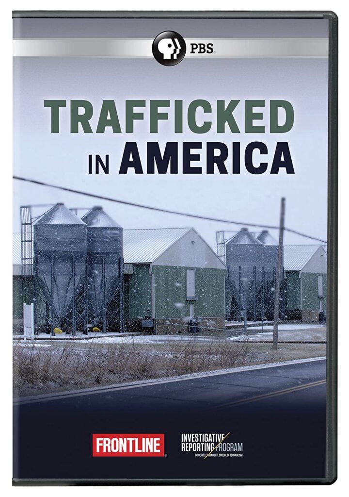 Trafficked in America