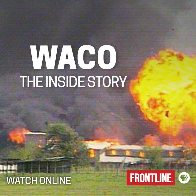 Waco: The Inside Story