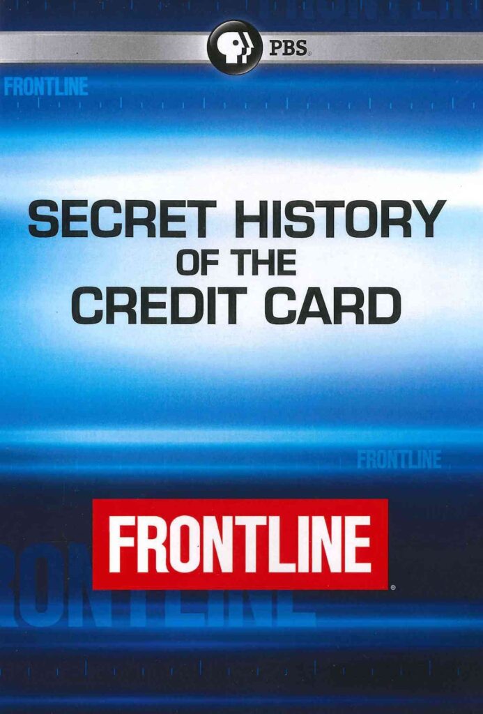 Secret History of the Credit Card