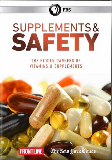 Supplements and Safety