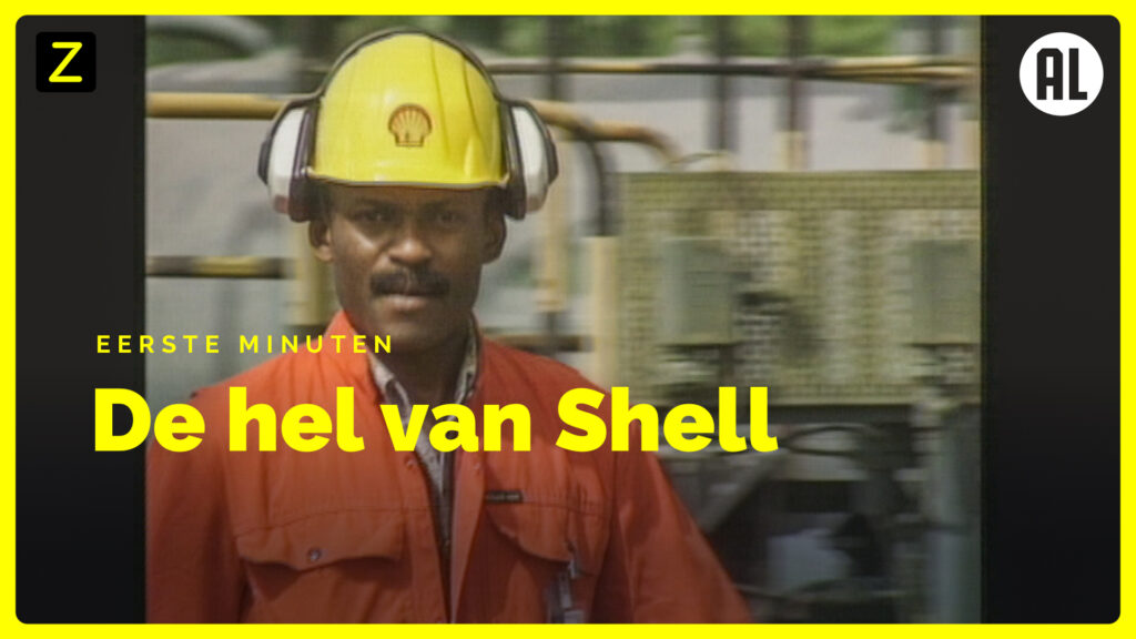 Zembla – De hel van Shell