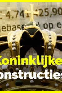 Koninklijke constructies