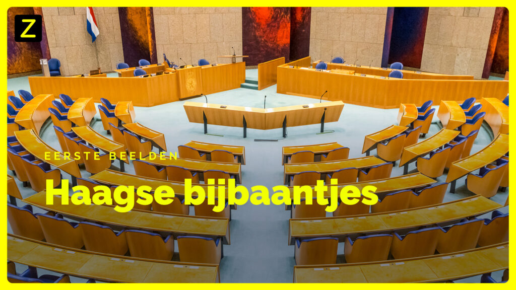 Haagse bijbaantjes