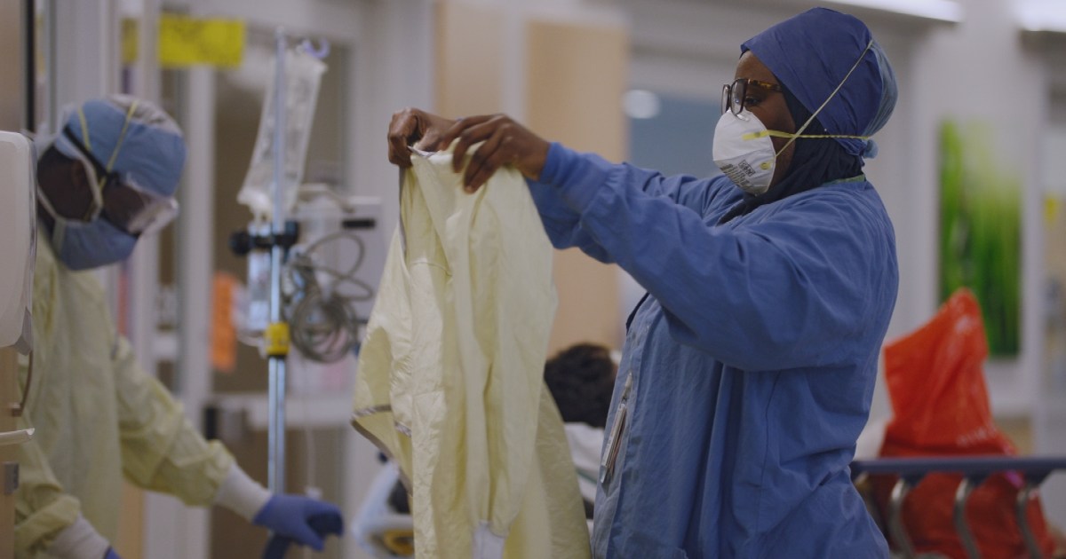 Filmtip: Coronavirus Pandemic
