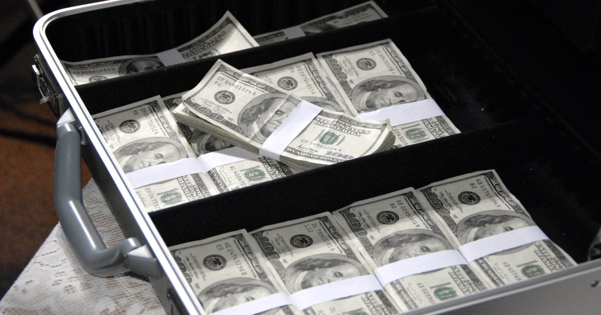 Filmtip: Black Money