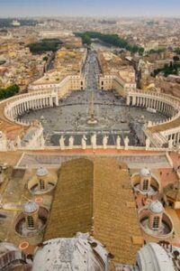 Filmtip: Secrets of the Vatican