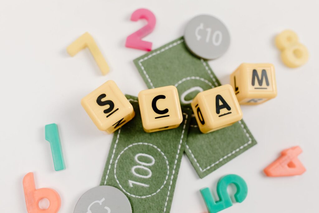 Fraud: how I was scammed and you could be too