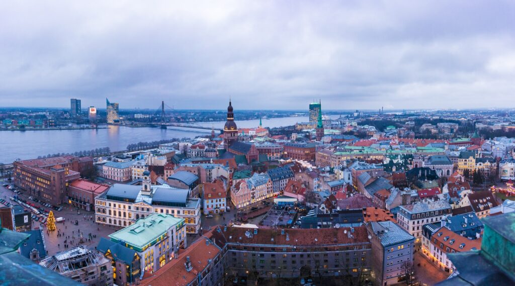 Latvia – where corruption never seems to have left