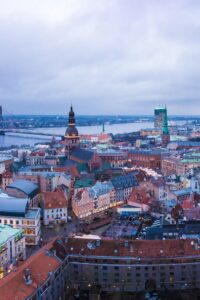 Latvia – where corruption never seems to have left