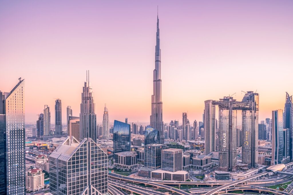 Is Dubai a money-laundering hub?