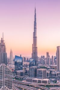 Is Dubai a money-laundering hub?