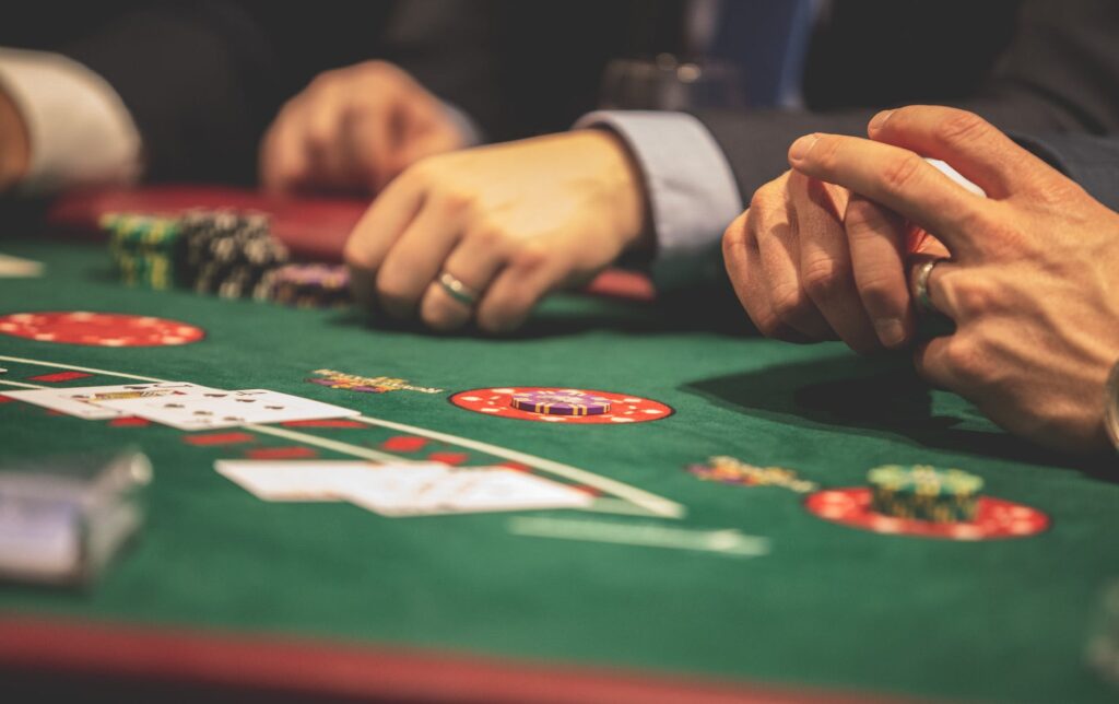 Gambling Addiction & Me | The Real Hustler