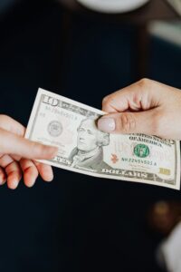 Bribe, Inc.
